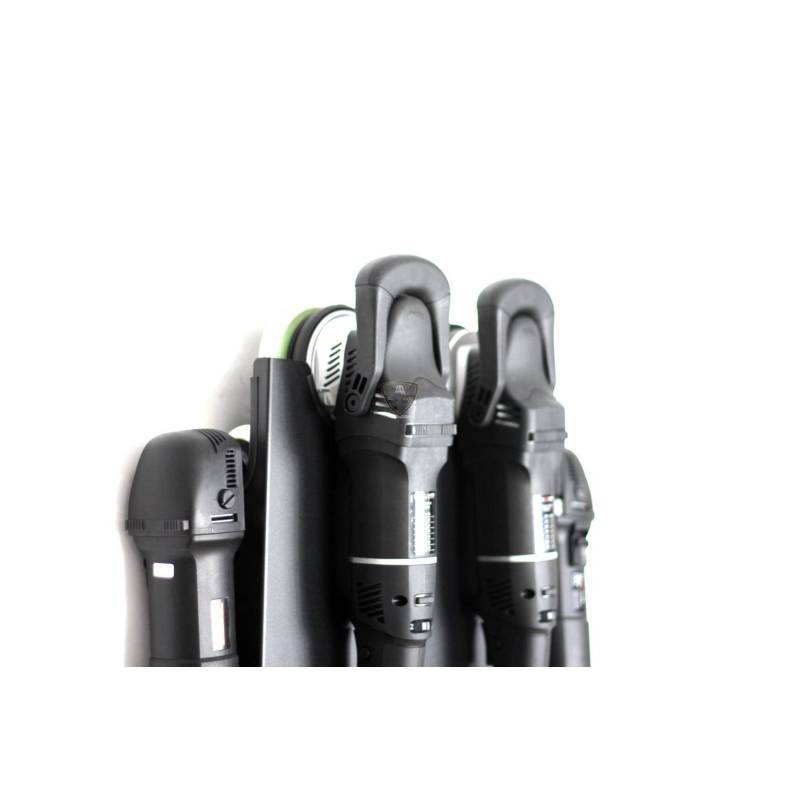 POKA PREMIUM - SUPPORT RECTANGULAIRE POUR 2 POLISSEUSES