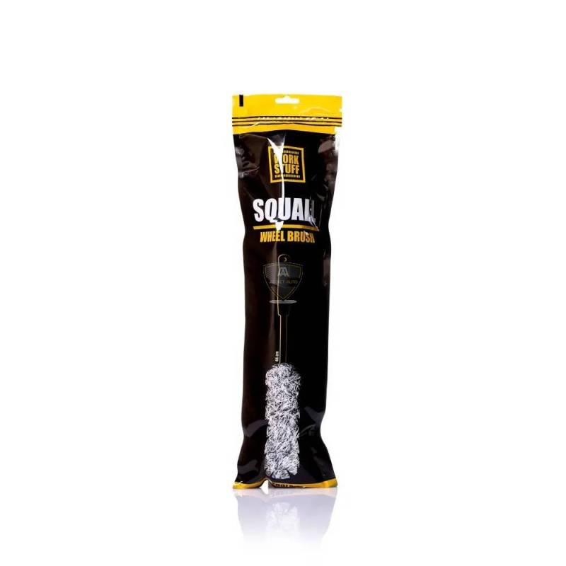 WORK STUFF - SQUALL WHEEL BRUSH WORK STUFF - SQUALL WHEEL BRUSH