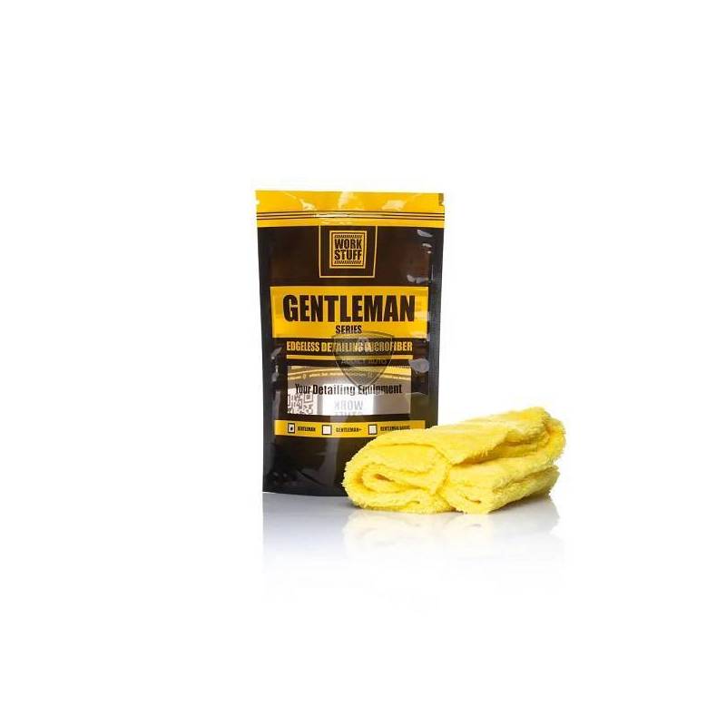 WORK STUFF - GENTLEMAN 40x40cm