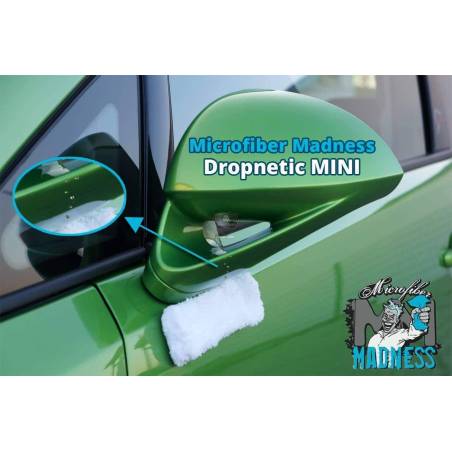 MICROFIBER MADNESS - DROPNETIC MINI (x2) MICROFIBER MADNESS - DROPNETIC MINI (x2)