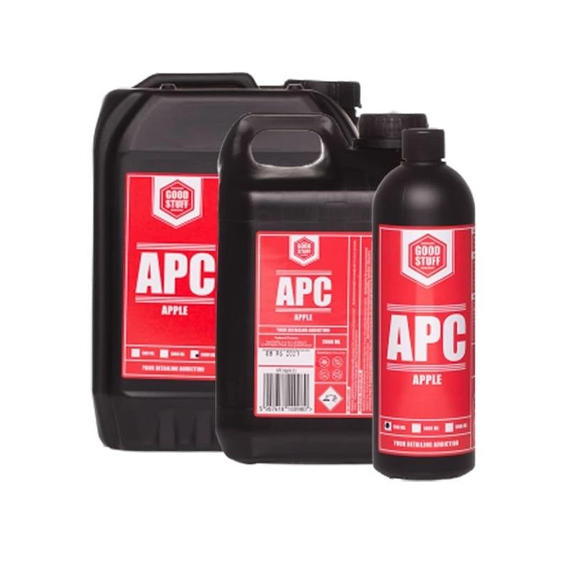 GOOD STUFF - APC APPLE