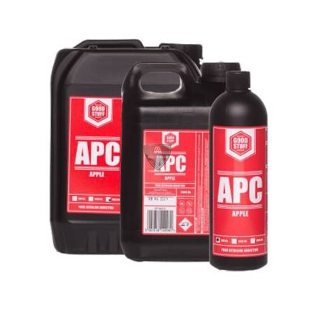 GOOD STUFF - APC APPLE GOOD STUFF - APC APPLE