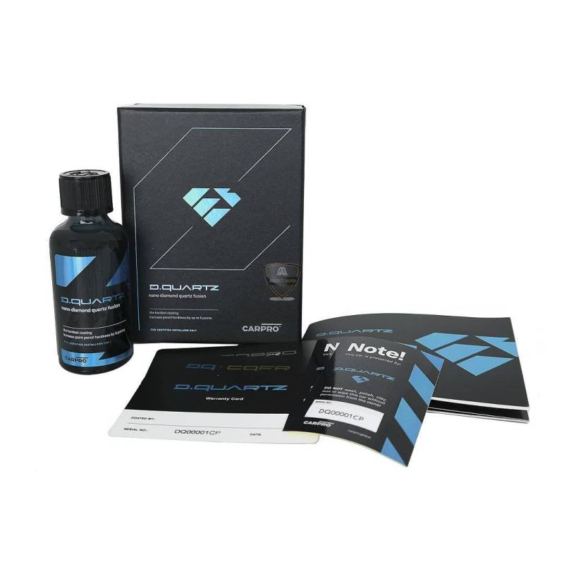 CARPRO - DQUARTZ CARPRO - DQUARTZ