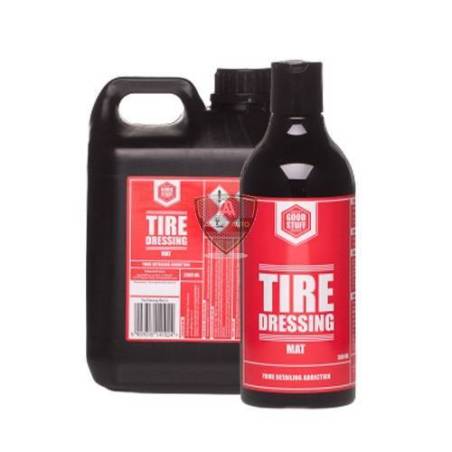 Good Stuff - Tire Dressing Mat