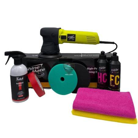 Polissage PACK SHINE MATE ERO600 ZVIZZER - ESSENTIEL Polissage PACK SHINE MATE ERO600 ZVIZZER - ESSENTIEL