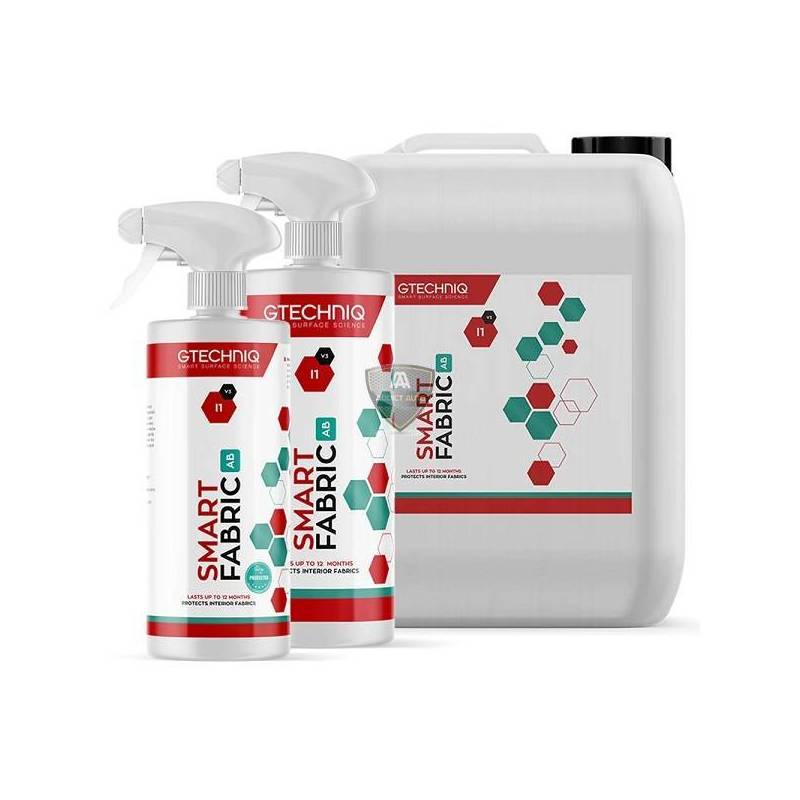 Gtechniq I1 smart fabric v3 AB