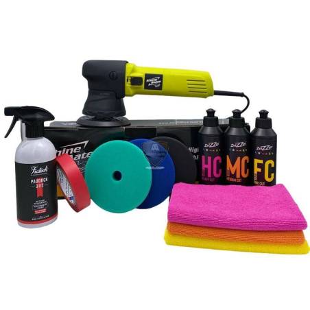 Polissage - PACK SHINE MATE ERO600 ZVIZZER - INTEGRAL Polissage - PACK SHINE MATE ERO600 ZVIZZER - INTEGRAL