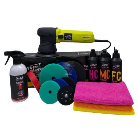 POLISSAGE - PACK SHINE MATE ERO600 ZVIZZER - INTEGRAL PLUS POLISSAGE - PACK SHINE MATE ERO600 ZVIZZER - INTEGRAL PLUS