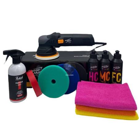 PACK SHINE MATE EX605 ZVIZZER - INTEGRAL - POLISSAGE AUTO PACK SHINE MATE EX605 ZVIZZER - INTEGRAL - POLISSAGE AUTO