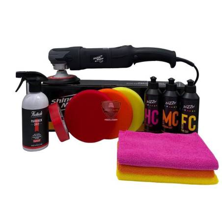PACK SHINE MATE EP801 G2 ZVIZZER - INTEGRAL PACK SHINE MATE EP801 G2 ZVIZZER - INTEGRAL
