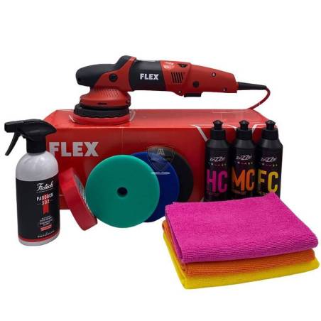 PACK FLEX XFE 7-15 ZVIZZER - INTEGRAL