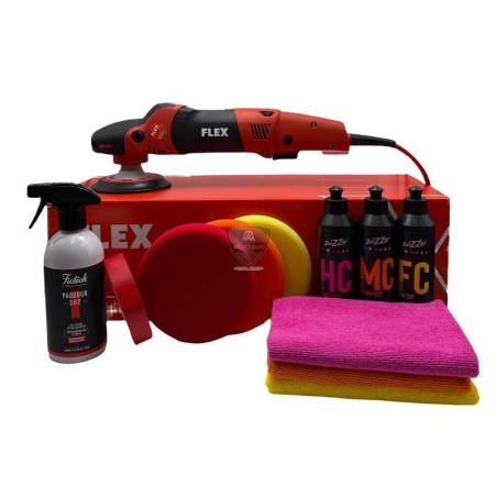PACK FLEX PE 14-2 150 ZVIZZER - INTEGRAL PACK FLEX PE 14-2 150 ZVIZZER - INTEGRAL