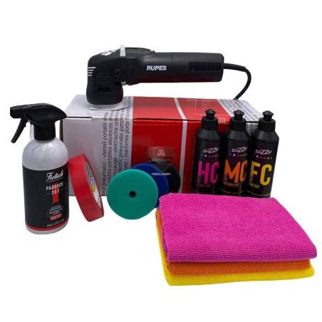 PACK RUPES LHR75E ZVIZZER - INTEGRAL PACK RUPES LHR75E ZVIZZER - INTEGRAL