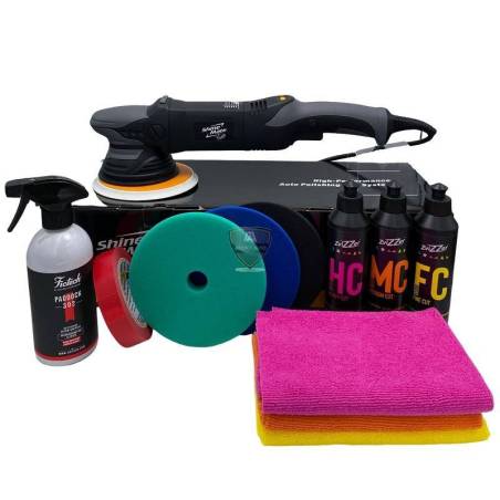PACK SHINE MATE EX620-6 ZVIZZER - INTEGRAL PACK SHINE MATE EX620-6 ZVIZZER - INTEGRAL