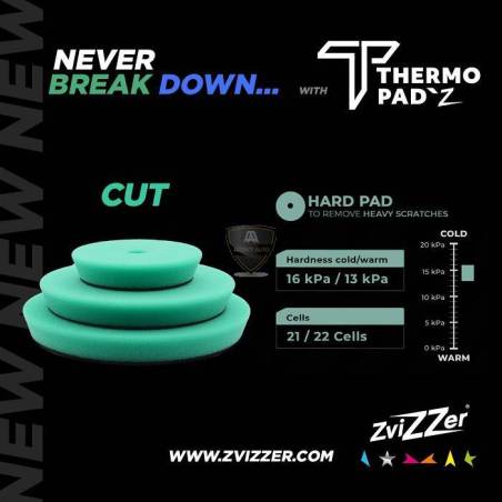 THERMO PAD ZVIZZER VERY HARD VERT