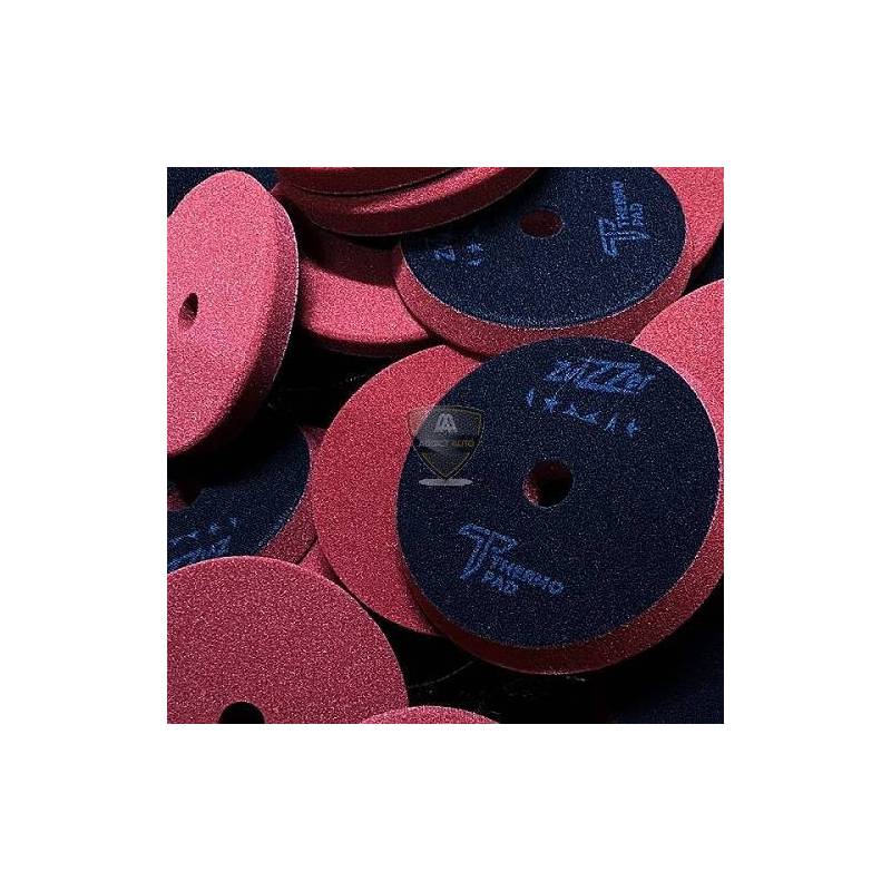 LOT - THERMO PAD ZVIZZER SOFT ROUGE 80mm