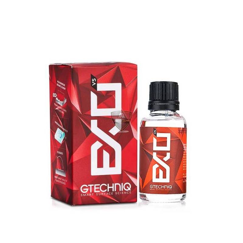GTECHNIQ - EXO V5 HYBRID COATING
