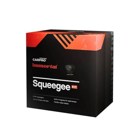 CARPRO IMMORTAL SQUEEGEE KIT (raclettes pour PPF)