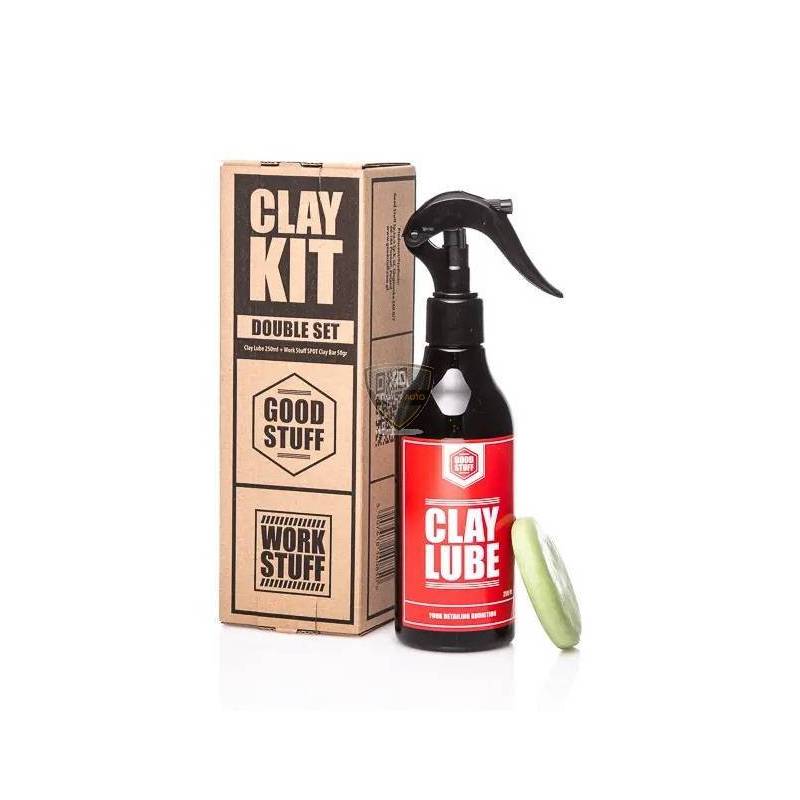 Good Stuff - CLAY KIT (kit décontamination mécanique)