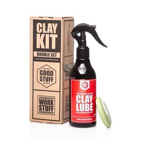 Good Stuff - CLAY KIT (kit décontamination mécanique)