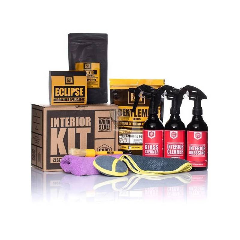 GOOD STUFF - INTERIOR KIT (kit entretien habitacle)