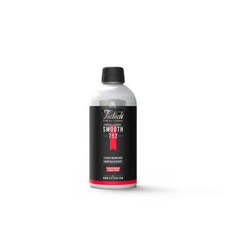 Fictech - SMOOTH (lessive microfibres) 500ml Fictech - SMOOTH (lessive microfibres) 500ml