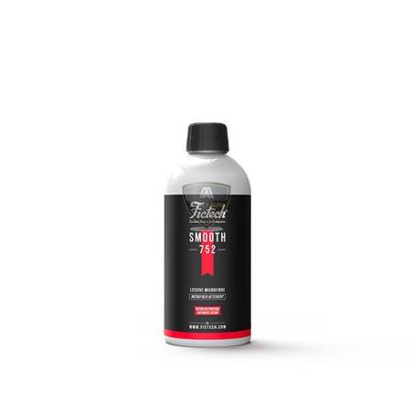 Fictech - SMOOTH (lessive microfibres) 500ml