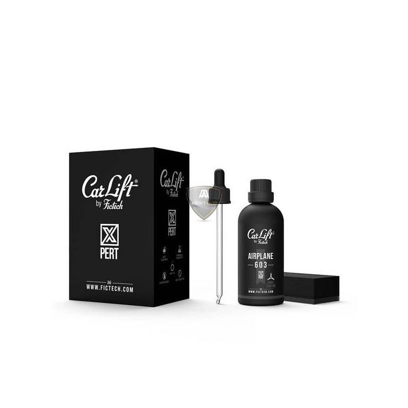 Fictech - CAR LIFT AIRPLANE 100ml (céramique avion) Fictech - CAR LIFT AIRPLANE 100ml (céramique avion)
