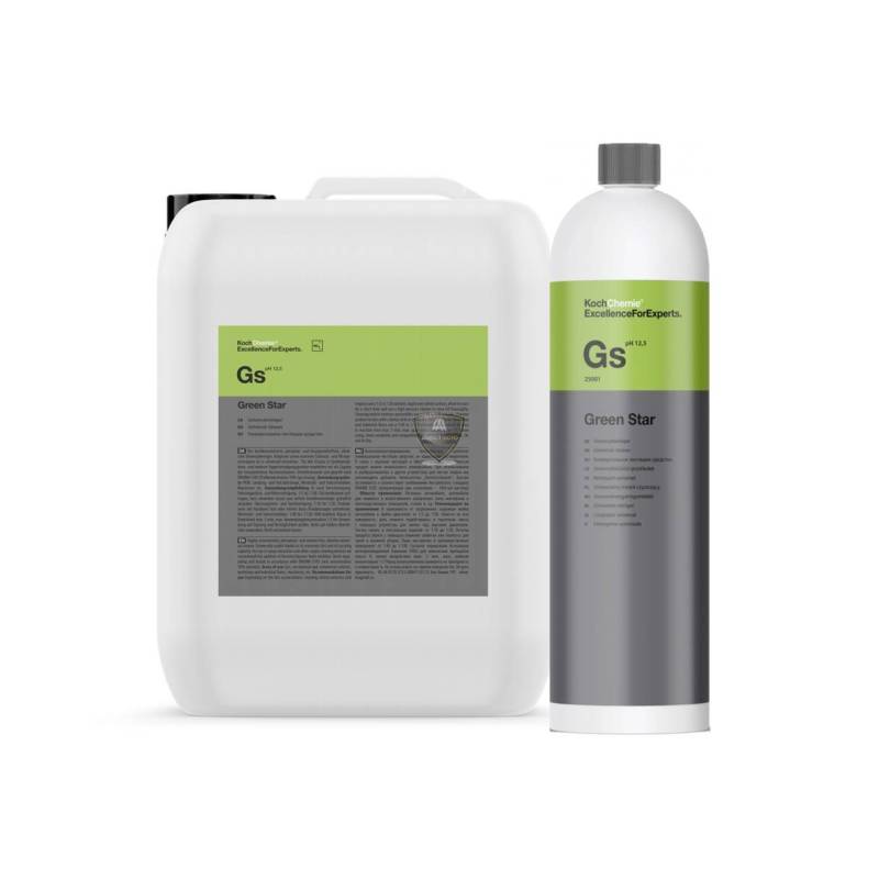 KOCH CHEMIE - GREEN STAR (APC) KOCH CHEMIE - GREEN STAR (APC)