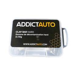 CLAY BAR HARD 100g (2x50g)