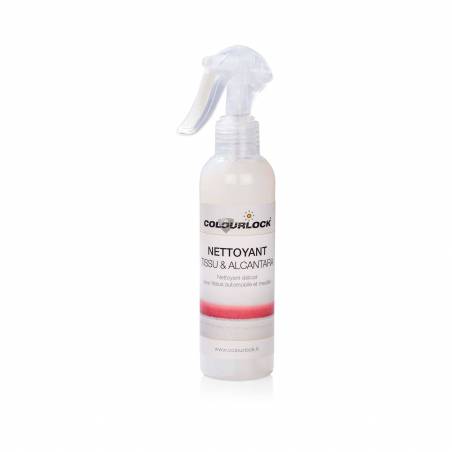 NETTOYANT TEXTILE ET ALCANTARA 200ml