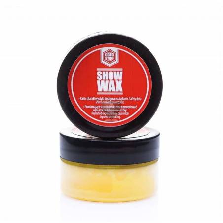 Good Stuff - SHOW WAX (cire carnauba carrosserie)