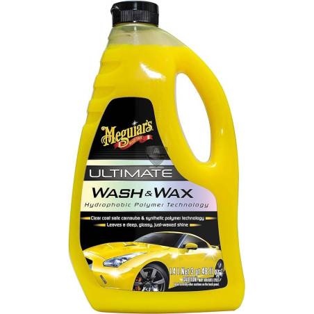 Meguiars - SHAMPOOING ULTIME 1.4L Meguiars - SHAMPOOING ULTIME 1.4L