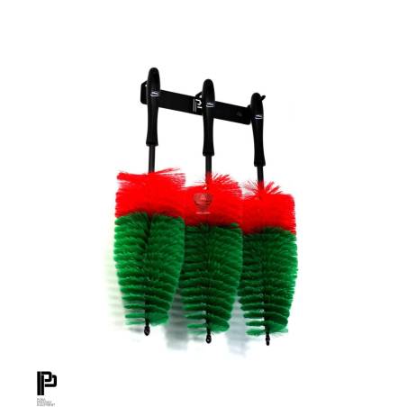 Poka Premium SUPPORT POUR 3 BROSSES Poka Premium SUPPORT POUR 3 BROSSES