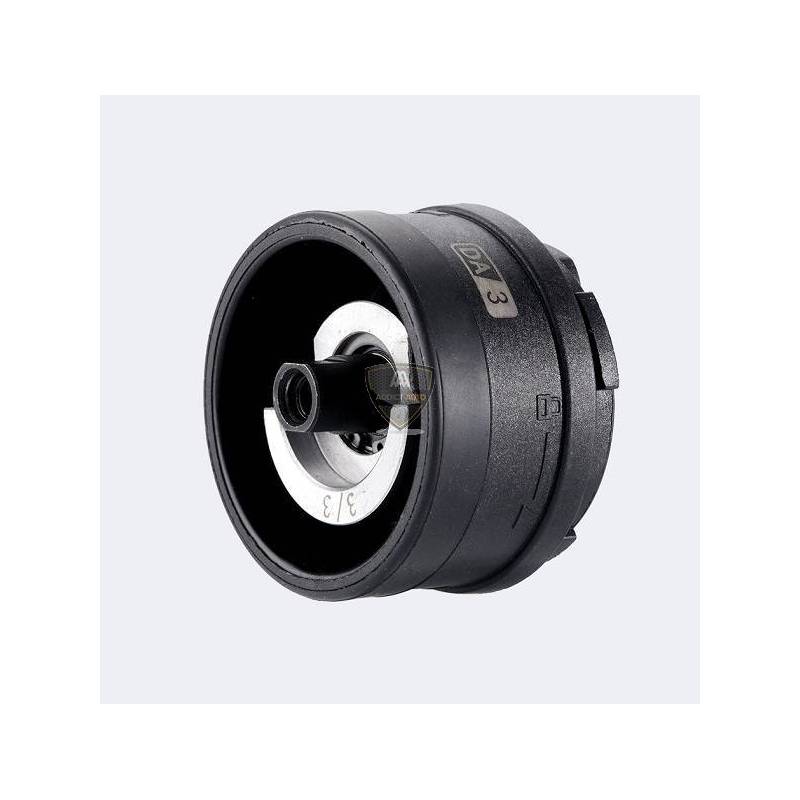 SHINE MATE - TETE ORBITALE 3mm POUR POLISSEUSE EB210