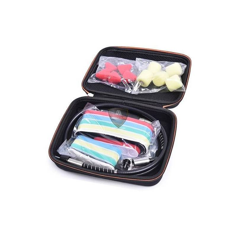 SHINE MATE - MPK-3 EXTENSION FLEXIBLE POUR POLISSEUSE ROTATIVE