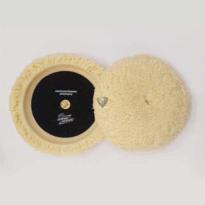 ZviZZer - THERMO WOOL PAD (pad laine pour rotative)