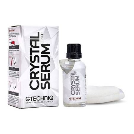 GTECHNIQ - CRYSTAL SERUM LIGHT