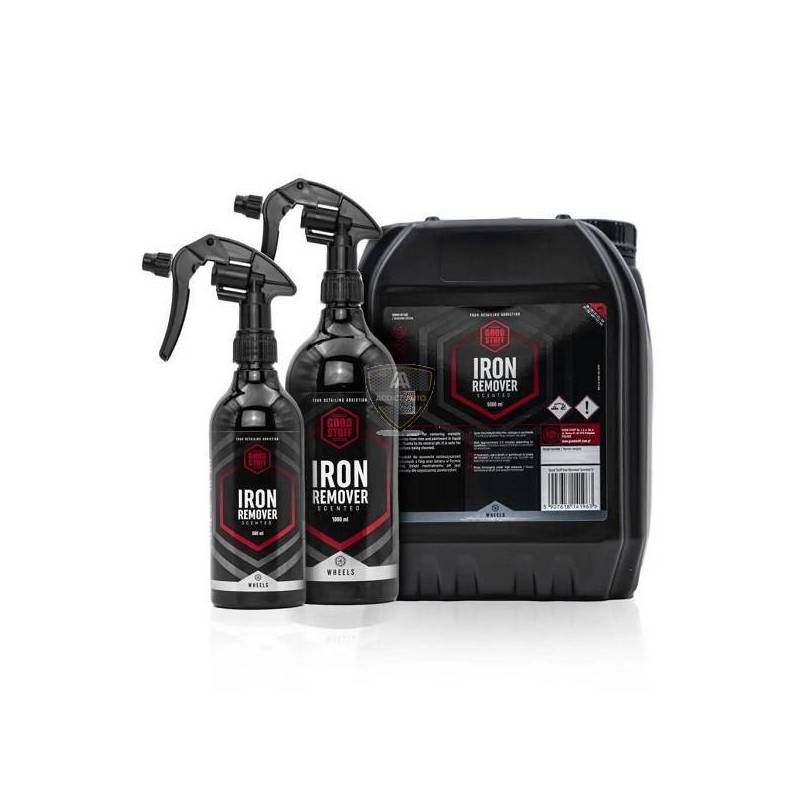 GOOD STUFF IRON REMOVER