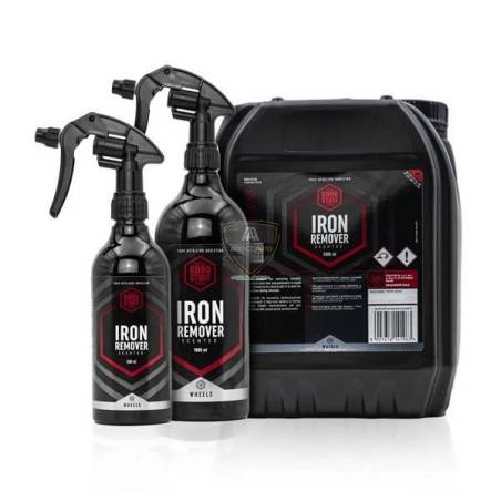 GOOD STUFF - IRON REMOVER SCENTED