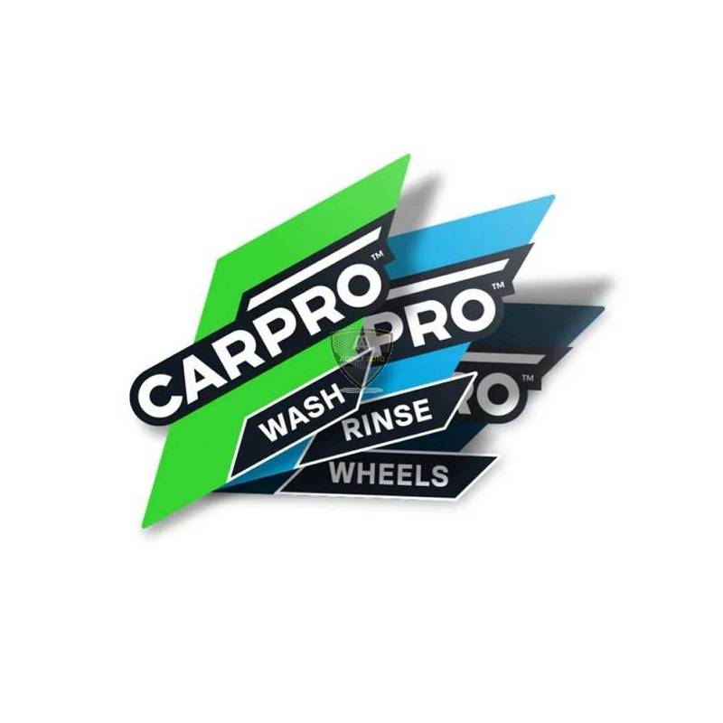 CARPRO - BUCKET WASH LABELS (x3)