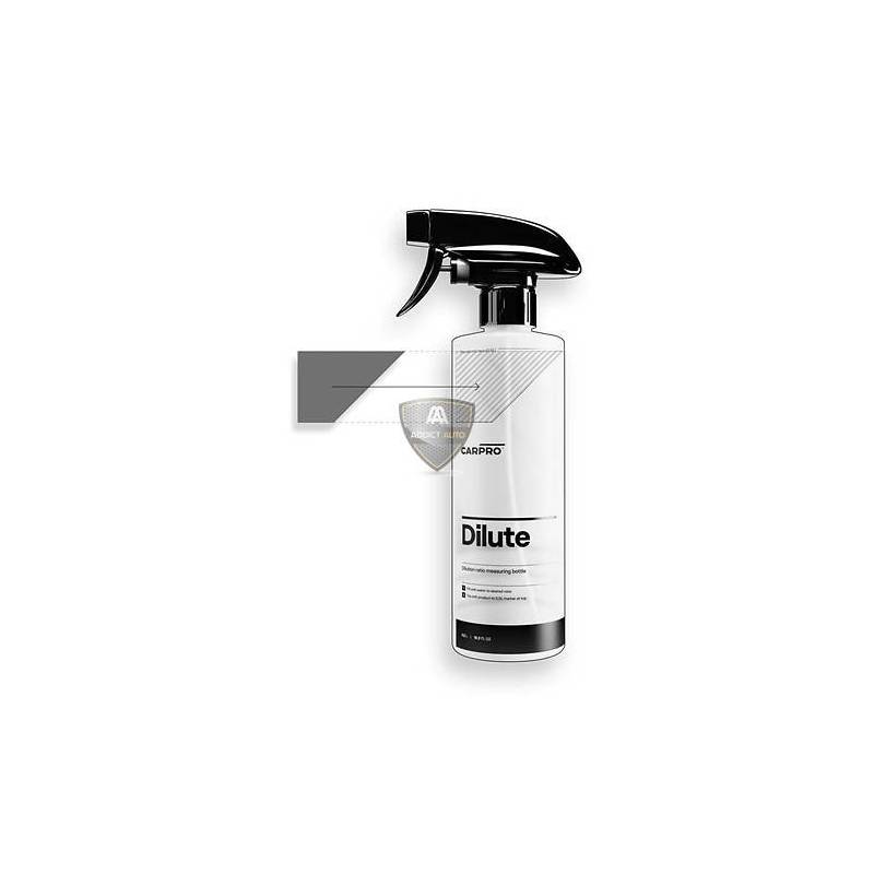 CARPRO - STICKERS POUR BOUTEILLE DE DILUTION CARPRO (x72)