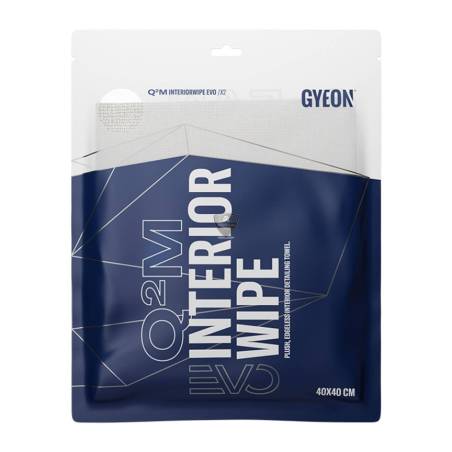 Gyeon Q²M INTERIOR WIPE EVO x2 Gyeon Q²M INTERIOR WIPE EVO x2