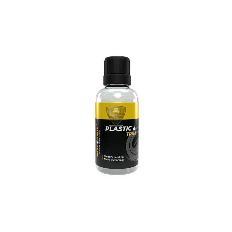 AUTOTRIZ - PLASTIC AND TRIM 50ml (céramique plastiques et phares)