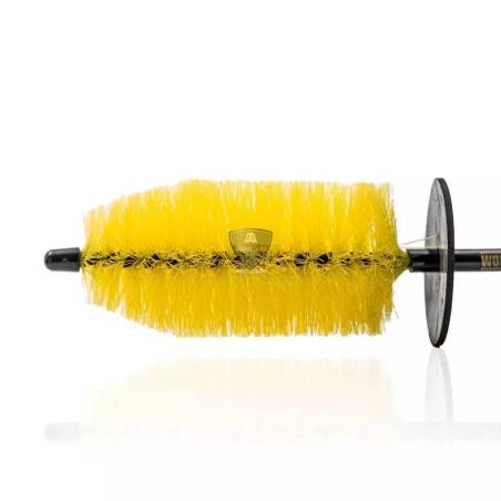 WORK STUFF - BLIZZARD MINI WHEEL BRUSH (mini brosse jantes)