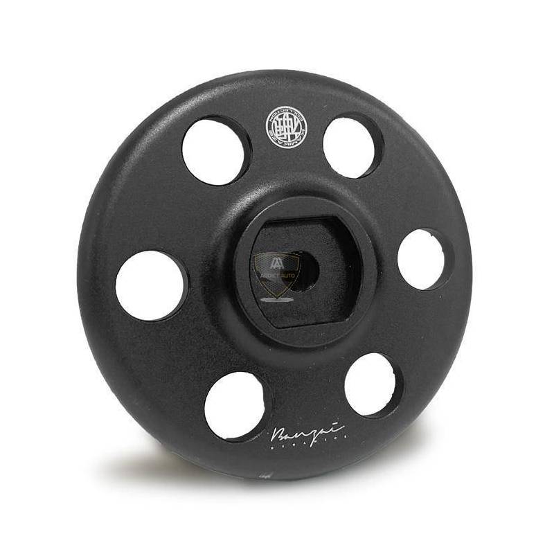 KAMIKAZE COLLECTION - BANZAI DYNAMICS BACKING PLATE 75mm