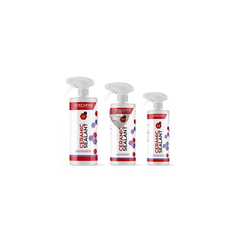 GTECHNIQ - C2 V3 - CERAMIC SEALANT