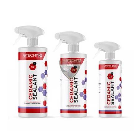 GTECHNIQ - C2 V3 - CERAMIC SEALANT