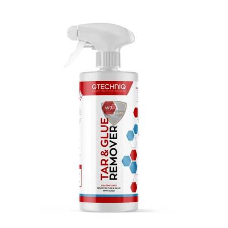 GTECHNIQ - W7 - TAR AND GLUE REMOVER 500ml