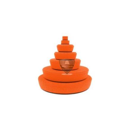 ZVIZZER - MEDIUM PAD ORANGE TRAPEZ ZVIZZER - MEDIUM PAD ORANGE TRAPEZ